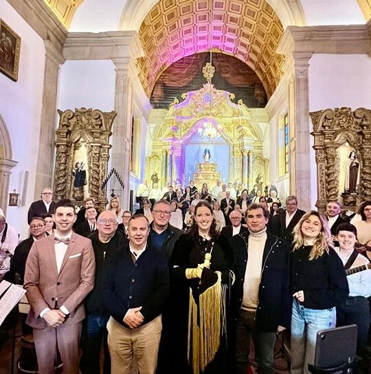 Concerto da Orquestra Tradicional Cordinhas da Beira Baixa encanta Castelo Branc