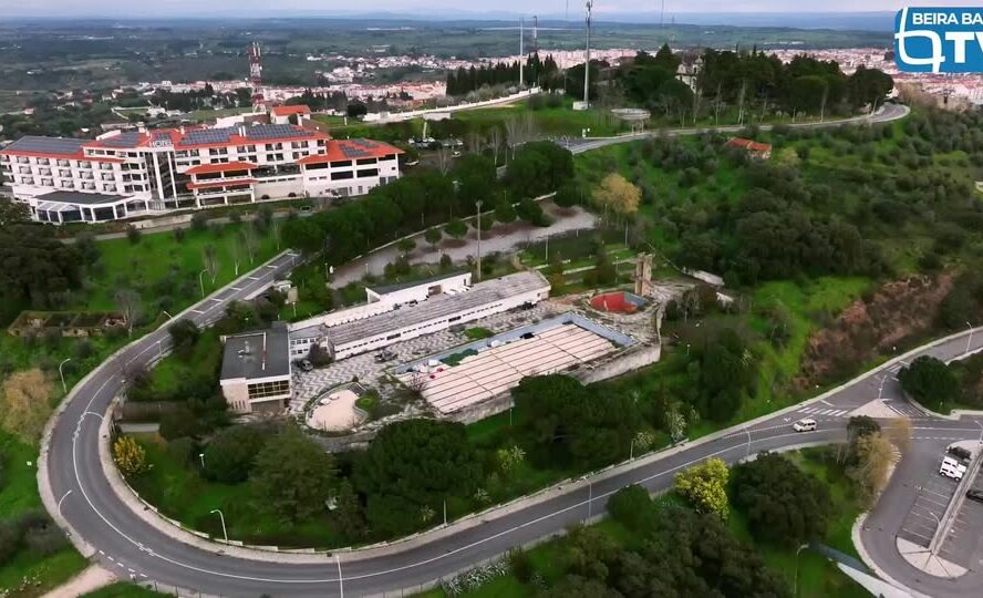 Concurso público para a Reconstrução e Alteração da Antiga Piscina da Cidade de