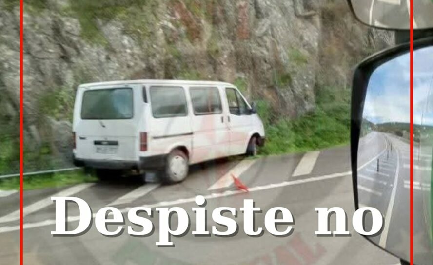 Despiste no IP2