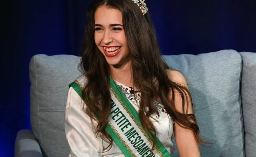 Entrevistámos a 𝗠𝗶𝘀𝘀 𝗧𝗲𝗲𝗻 𝗣𝗲𝘁𝗶𝘁𝗲 𝗠𝗲𝘀𝗼𝗮𝗺𝗲́𝗿𝗶𝗰𝗮 𝗣𝗼𝗿𝘁𝘂𝗴𝗮𝗹 𝟮𝟬𝟮𝟱.