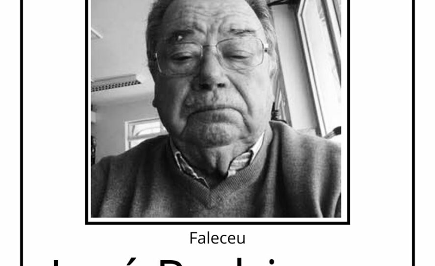 Faleceu José Rodrigues