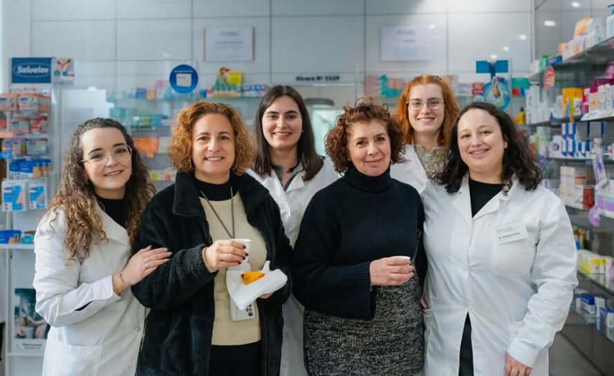 Farmácia da Mutualista da Covilhã celebra 12 anos de dedicação aos associados