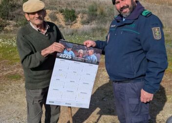GNR de Castelo Branco reforça apoio a idosos
