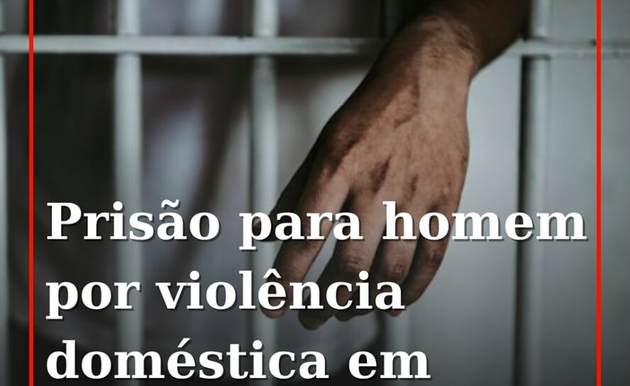 Homem em prisão preventiva por violência doméstica em Castelo Branco