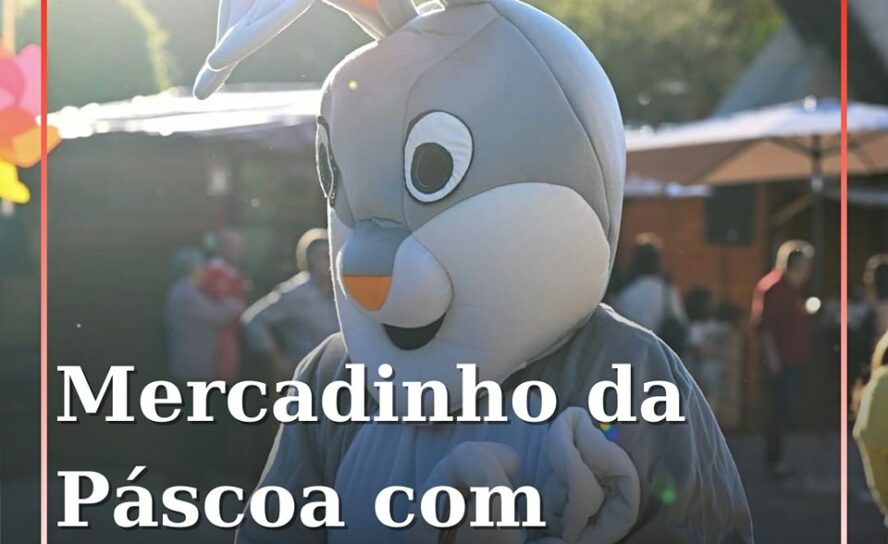 Inscrições Abertas para o Mercadinho da Páscoa em Castelo Branco