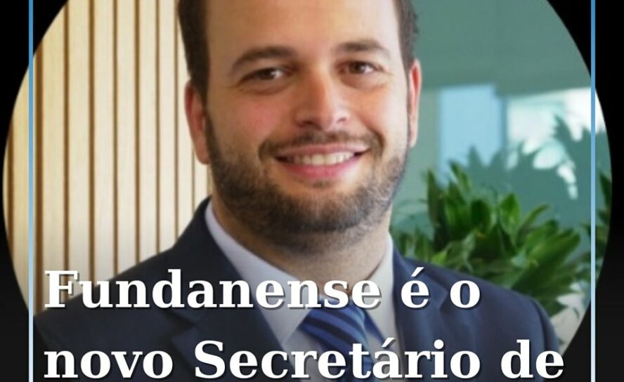 Jean Barroca é o novo secretário de Estado da Energia