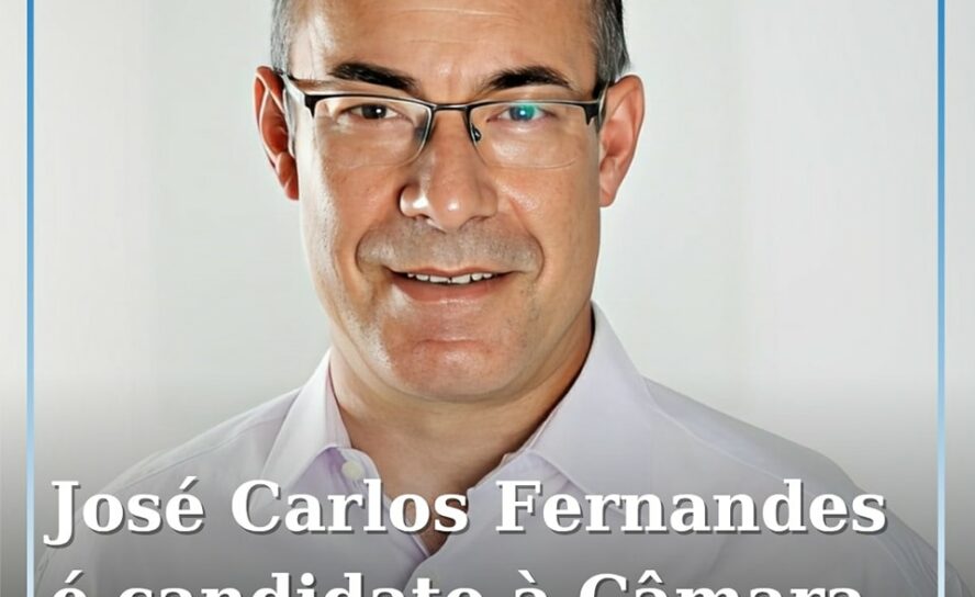 José Carlos Fernandes é o candidato do PSD à Câmara Municipal da Sertã
