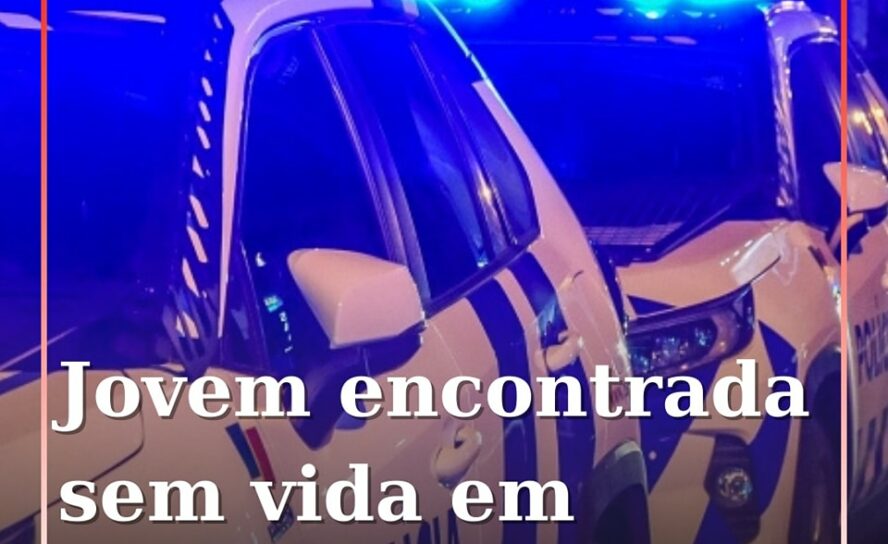 Jovem encontrada sem vida em Castelo Branco