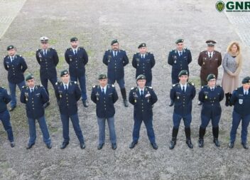Militares da GNR de Portalegre são promovidos