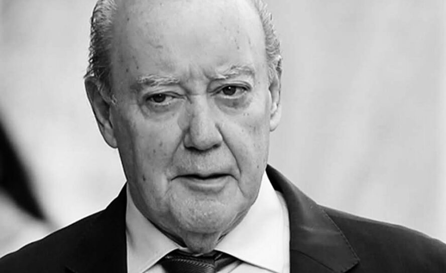 Morreu Jorge Nuno Pinto da Costa