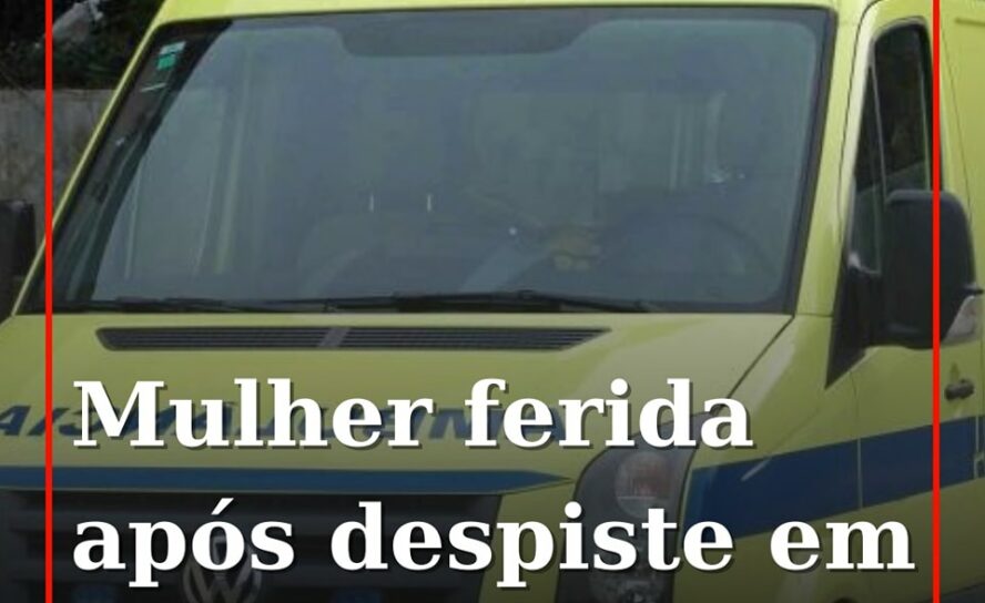 Mulher de 65 anos ferida em despiste em Castelo Branco