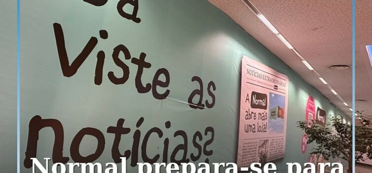 NORMAL expande-se em Portugal com novas lojas em Castelo Branco e Covilhã. Lisbo