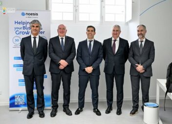 Noesis inaugura novo escritório em Castelo Branco e cria 25 postos de trabalho