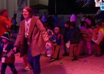O Corso Social do Carnaval da Neve acontece já esta sexta-feira