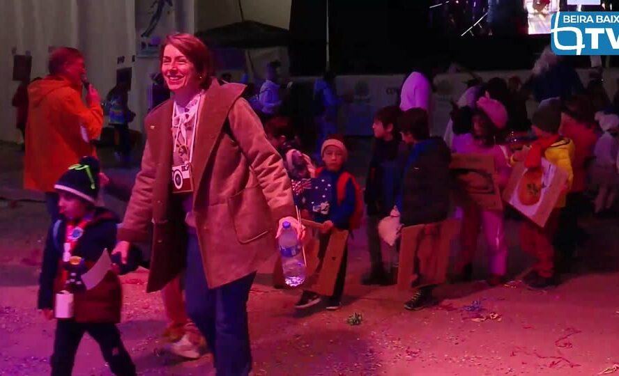 O Corso Social do Carnaval da Neve acontece já esta sexta-feira