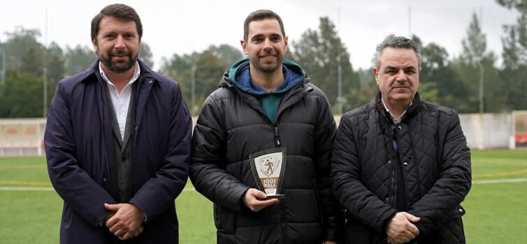 Oleiros recebe Encontro Regional de Walking Football com mais de 100 atletas sen