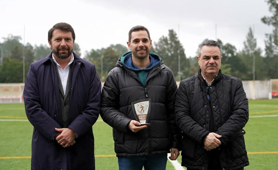 Oleiros recebe Encontro Regional de Walking Football com mais de 100 atletas sen
