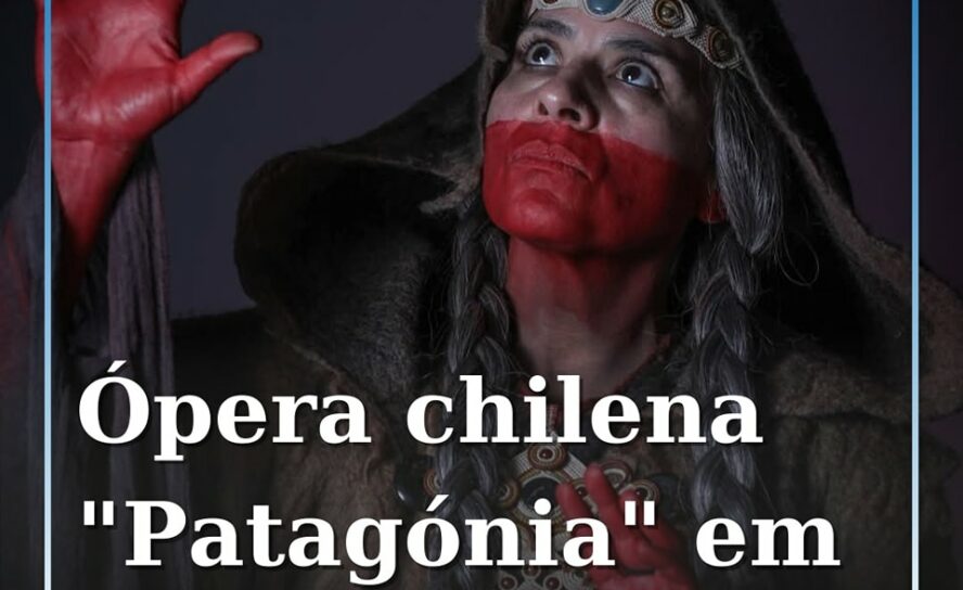 Ópera chilena Patagónia apresentada em Idanha-a-Nova