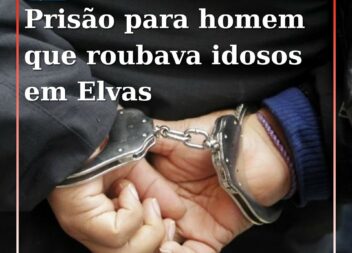 PSP de Portalegre faz detenções por roubo e falsificação de documentos