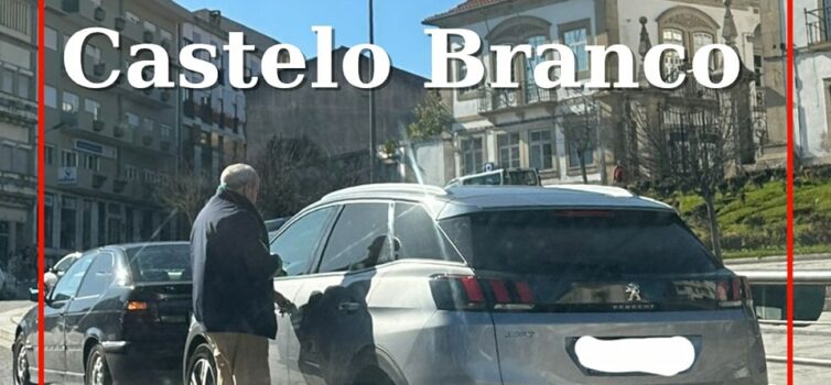 PSP tomou conta da ocorrência