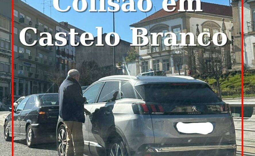 PSP tomou conta da ocorrência