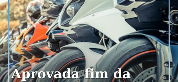Parlamento aprova fim da inspeção obrigatória para motos e acesso universal às f
