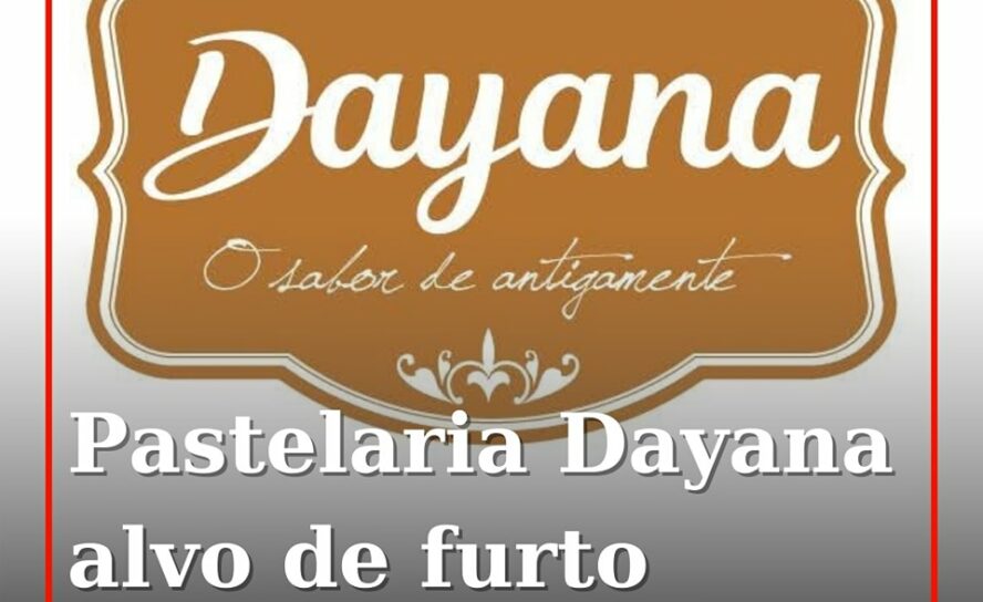 Pastelaria Dayana em Cebolais de Cima encerrada após furto