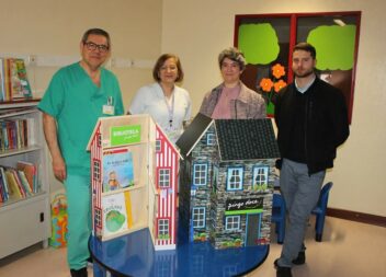 Pingo Doce doa bibliotecas infantis à Pediatria da ULS da Cova da Beira