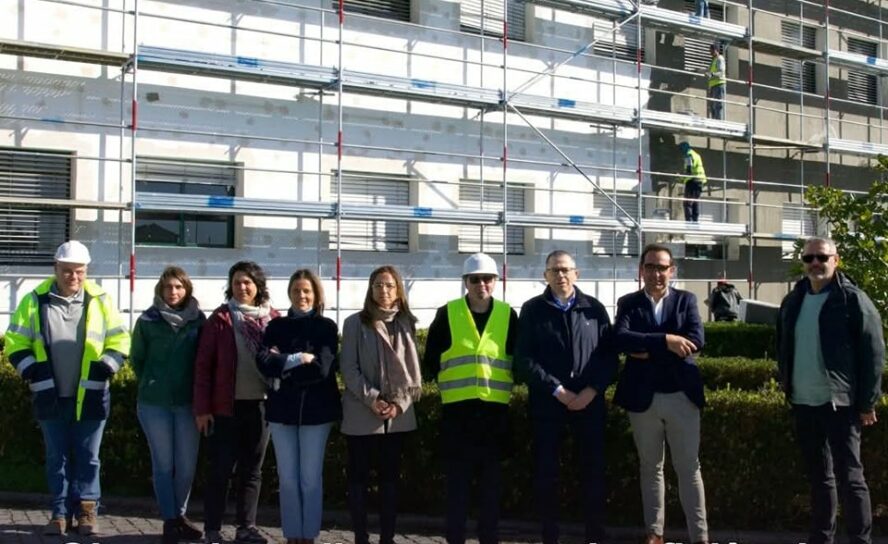 Politécnico de Castelo Branco reforça eficiência energética e hídrica nas suas e
