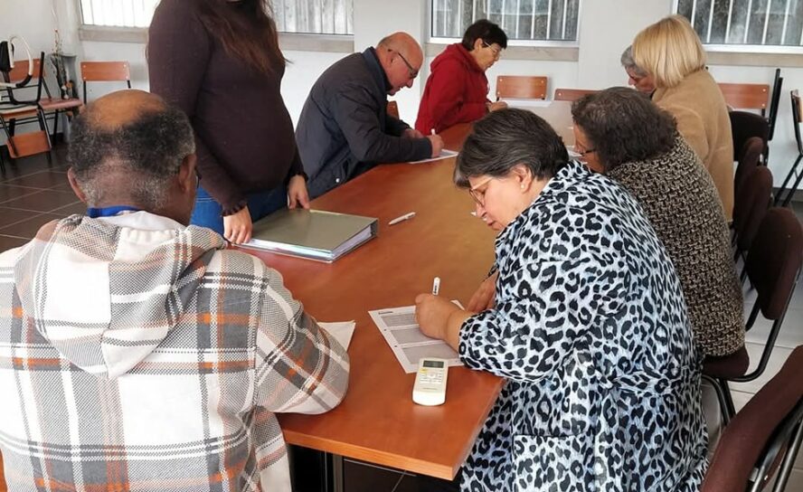 Projeto "Raízes" resgata Tradições Orais em Oleiros