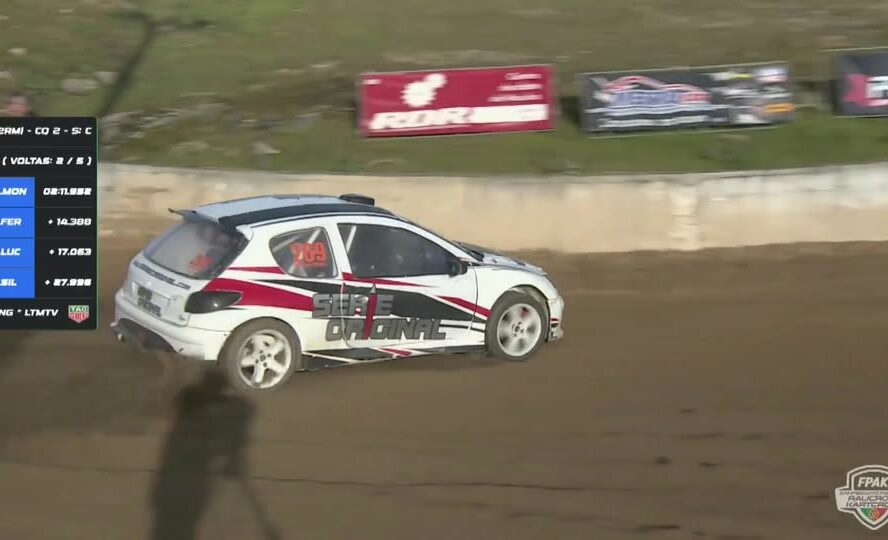 Ralicross Cidade de Castelo Branco - Qualificação 2