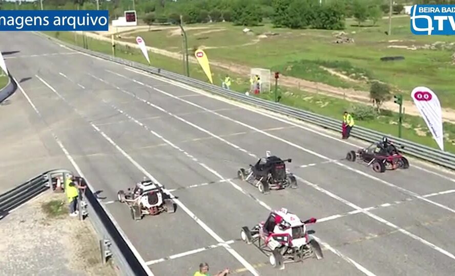 Ralicross Cidade de Castelo Branco arranca a 22 e 23 de fevereiro