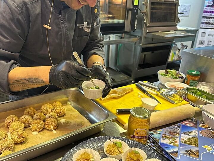 Sabores de Castelo Branco na Lisbon Food Affair