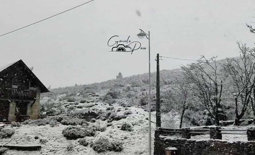 Serra da Estrela (Penhas da Saúde) - Imagens deslumbrantes captadas pelo Gonçalo