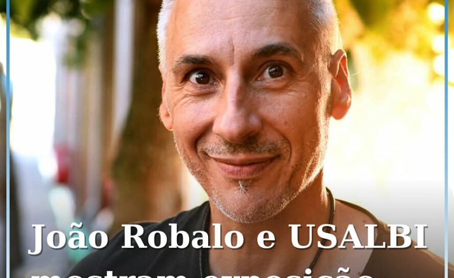 USALBI celebra 20 anos com Exposição de Arte "Colorir Vidas"