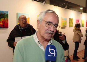 Viver a Cor - Exposição coletiva