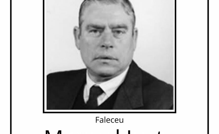 Faleceu