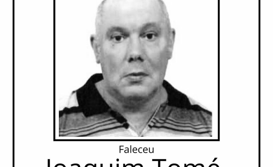 Faleceu