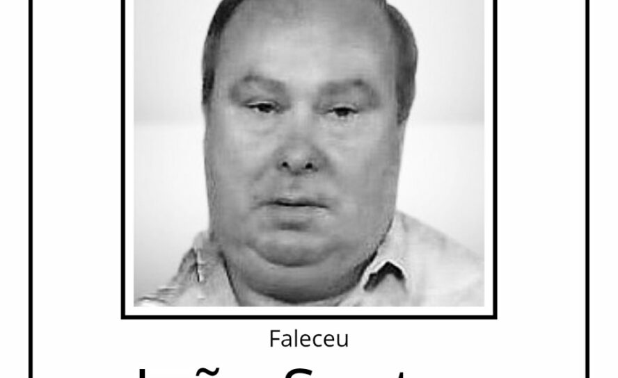 Faleceu