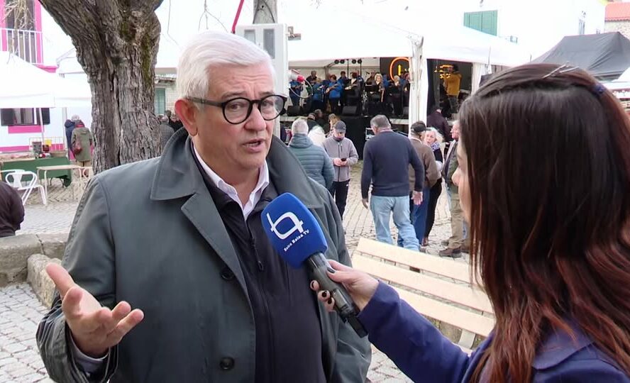EM DIRETO: BEIRA BAIXA TV