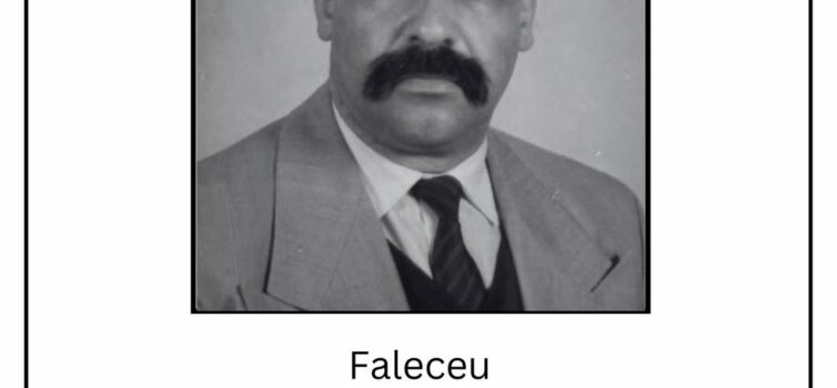 Faleceu