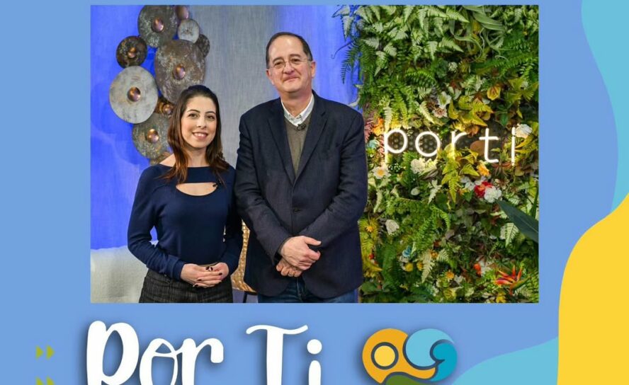 "Por Ti" com João Serra