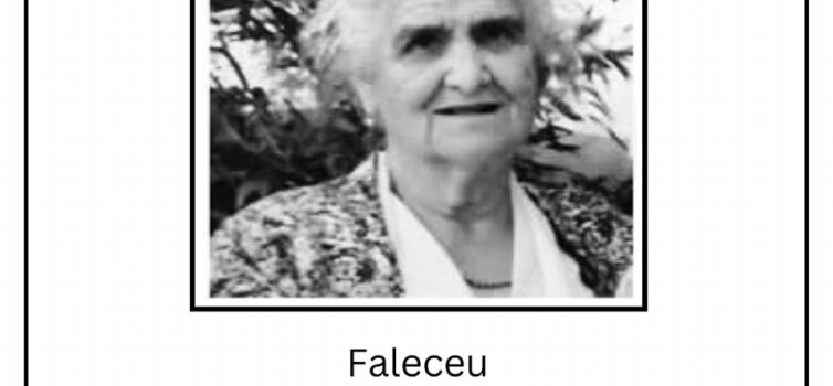 Faleceu