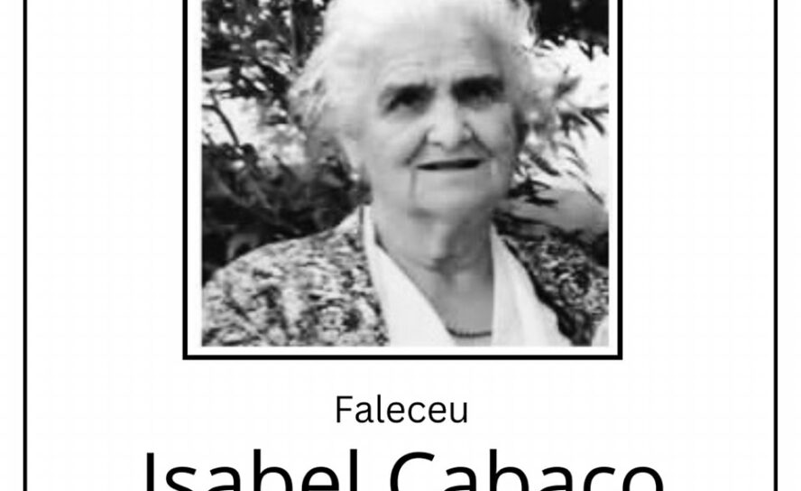 Faleceu