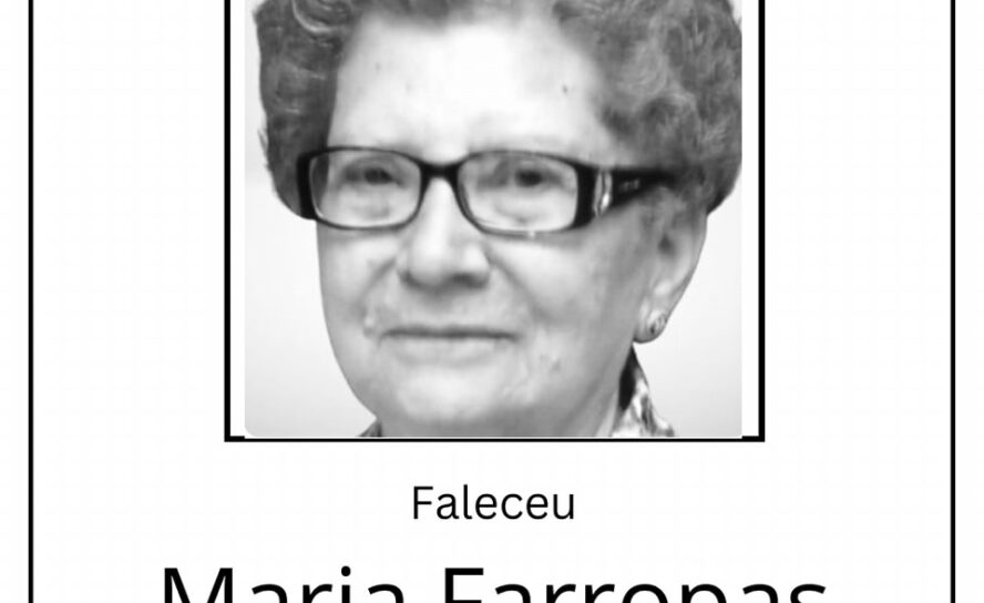 Faleceu