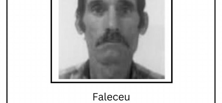 Faleceu