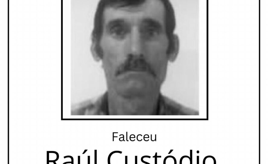 Faleceu
