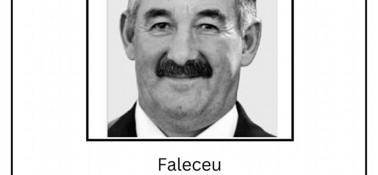 Faleceu