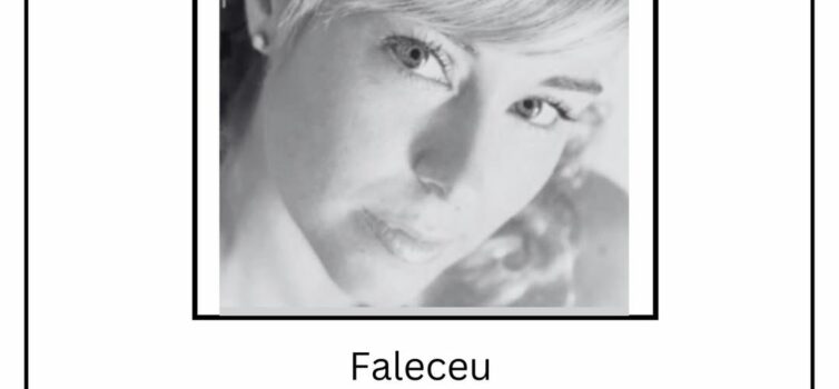 Faleceu