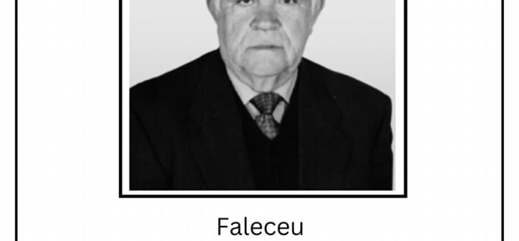 Faleceu